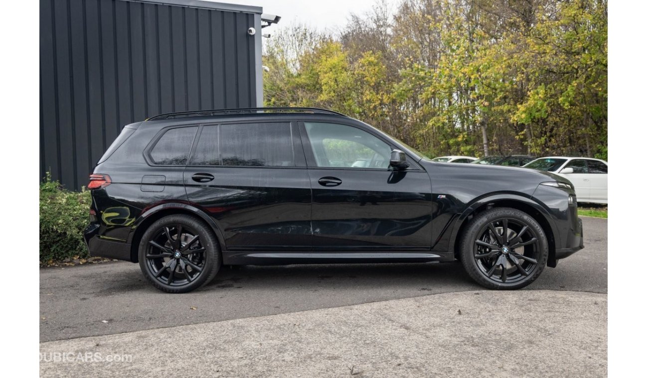 BMW X7 BMW X7 Right Hand Drive