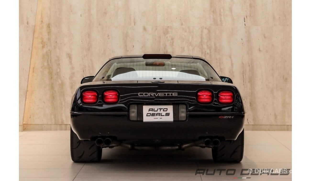 Chevrolet Corvette ZR 1 | 1994 - Very Low Mileage - Excellent Condition | 5.7L V8