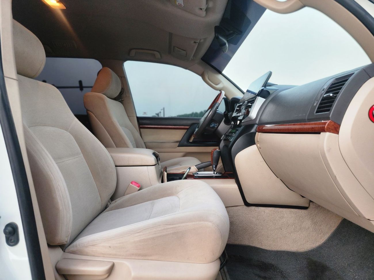 Toyota Land Cruiser GX.R V6