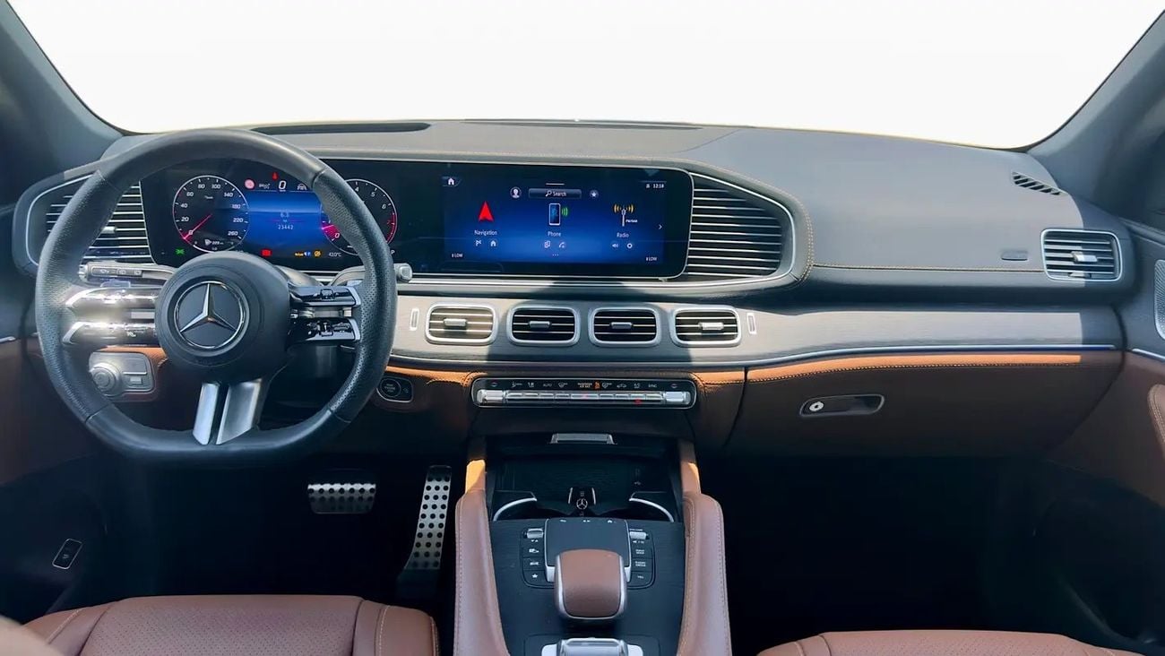 Mercedes Benz GLS450 4MATIC 0% DP | 5,735 / Month | GLS 450 4M | | Gargash Warranty | Service History