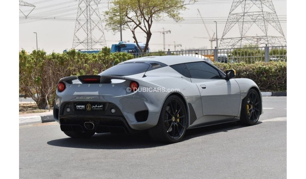 Lotus Evora GT LOTUS EVORA / 2021 / GCC / Under Warranty