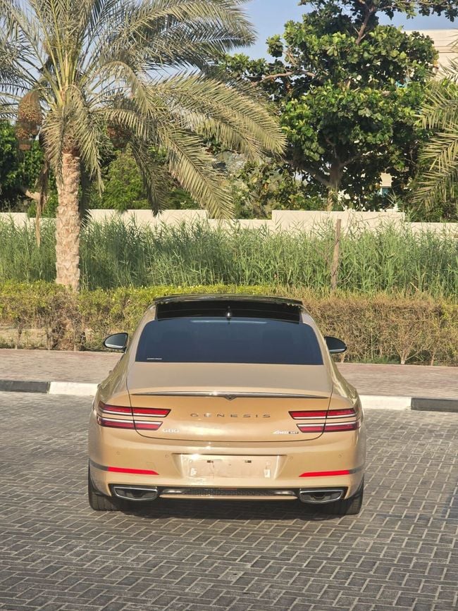 Genesis G80 PLATINIUM, миниатюра 25