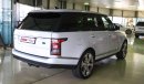 Land Rover Range Rover Autobiography