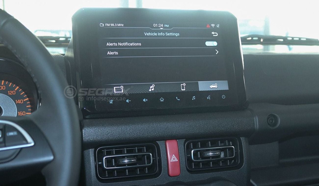 سوزوكي جيمني DT 4 Seaters | 1.5L Petrol | Export only