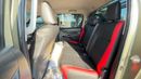 Toyota Hilux GR SPORTS BODY KIT INSTALLED | AT | SPORTS BAR WITH BASKET | LEATHER SEATS | 2.8L DIESEL | RHD