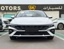 Hyundai Elantra ELITE / 1.5L PETROL, SUNROOF WITH LEATHER, CHINESE SPCES (CODE# ELITE)