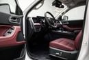 Great Wall Poer 4X4 Double Cab 2.0L - White Inside Black & Red | Export