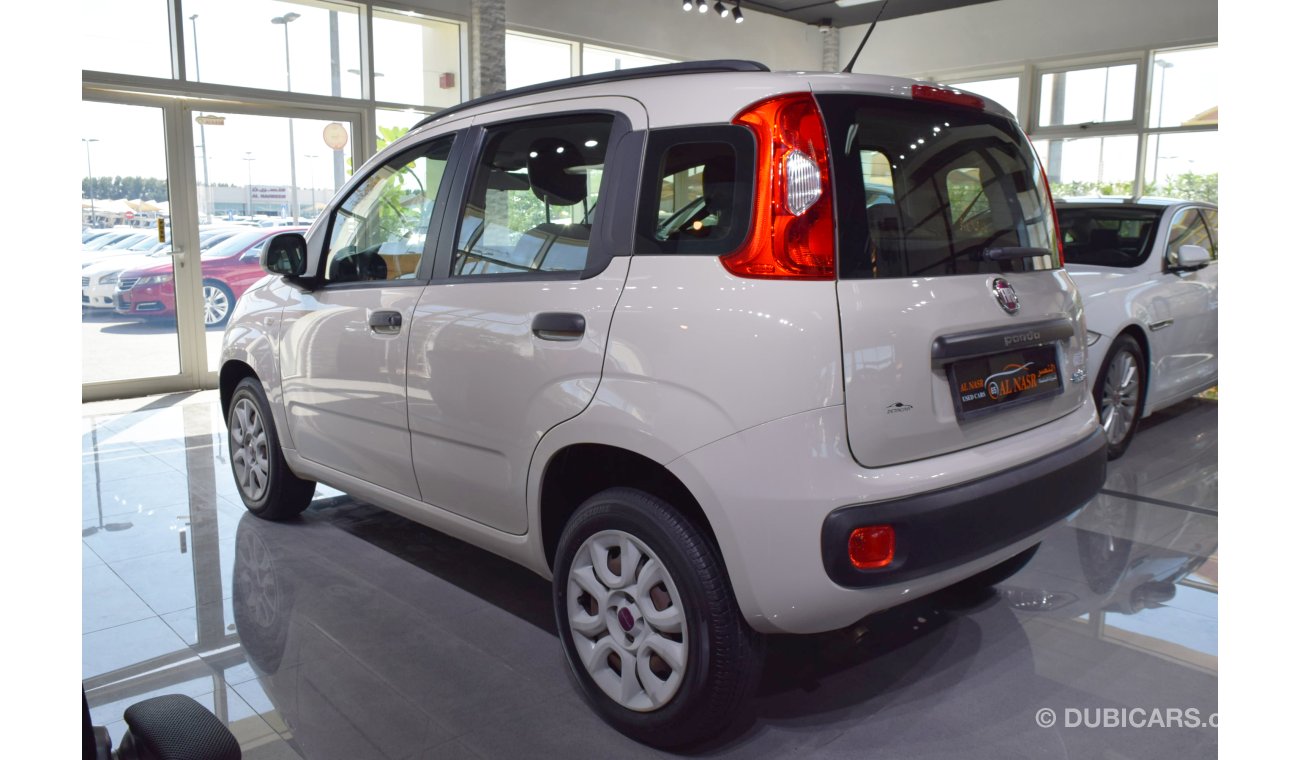 Fiat Panda 0.9L