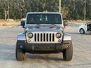 Jeep Wrangler Sahara 3.6L A/T