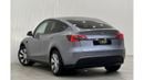 Tesla Model Y 2023 Tesla Model Y Long Range Dual Motor, Sep 2031 Tesla Battery Warranty, Autopilot, Low Kms, GCC