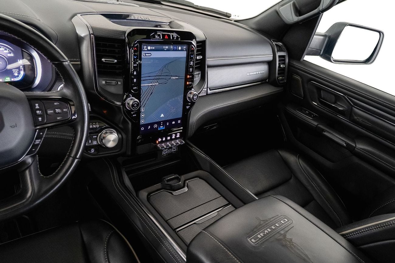 RAM 1500 LIMITED