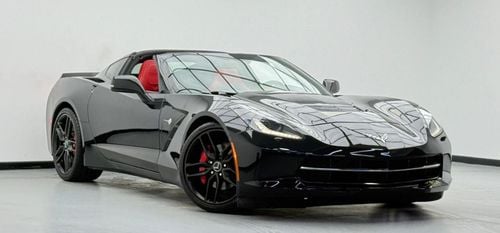 شيفروليه كورفت Stingray 6.2L 2015 Chevrolet Corvette Stingray, Full Service History, Fully Loaded, Excellent Condit