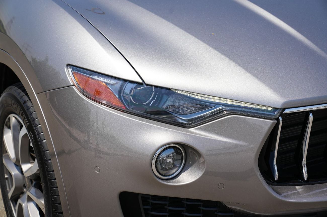 Maserati Levante Maserati Levante Q4 2019