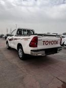 Toyota Hilux Toyota Hilux SC GL-S 2.7L MY 2025