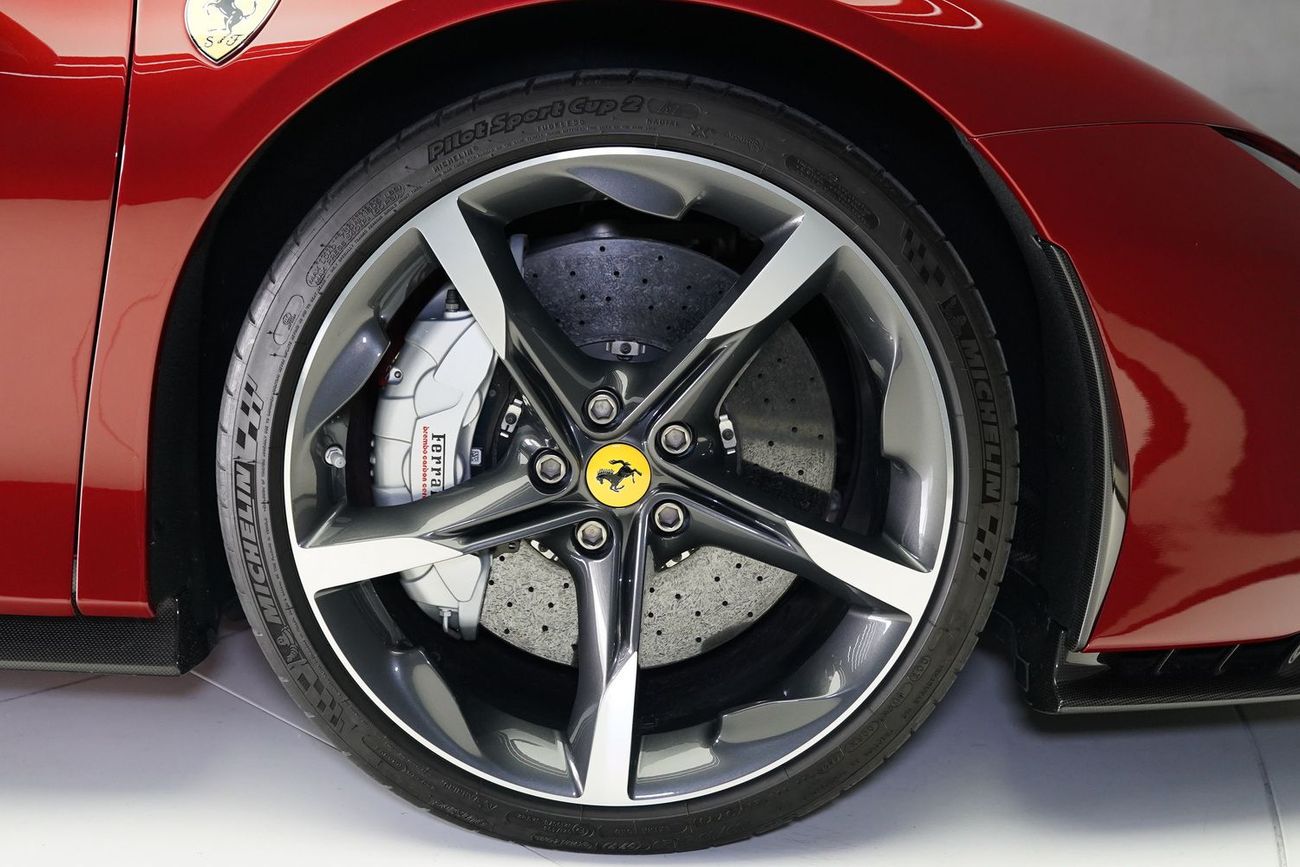 Ferrari SF90 Stradale