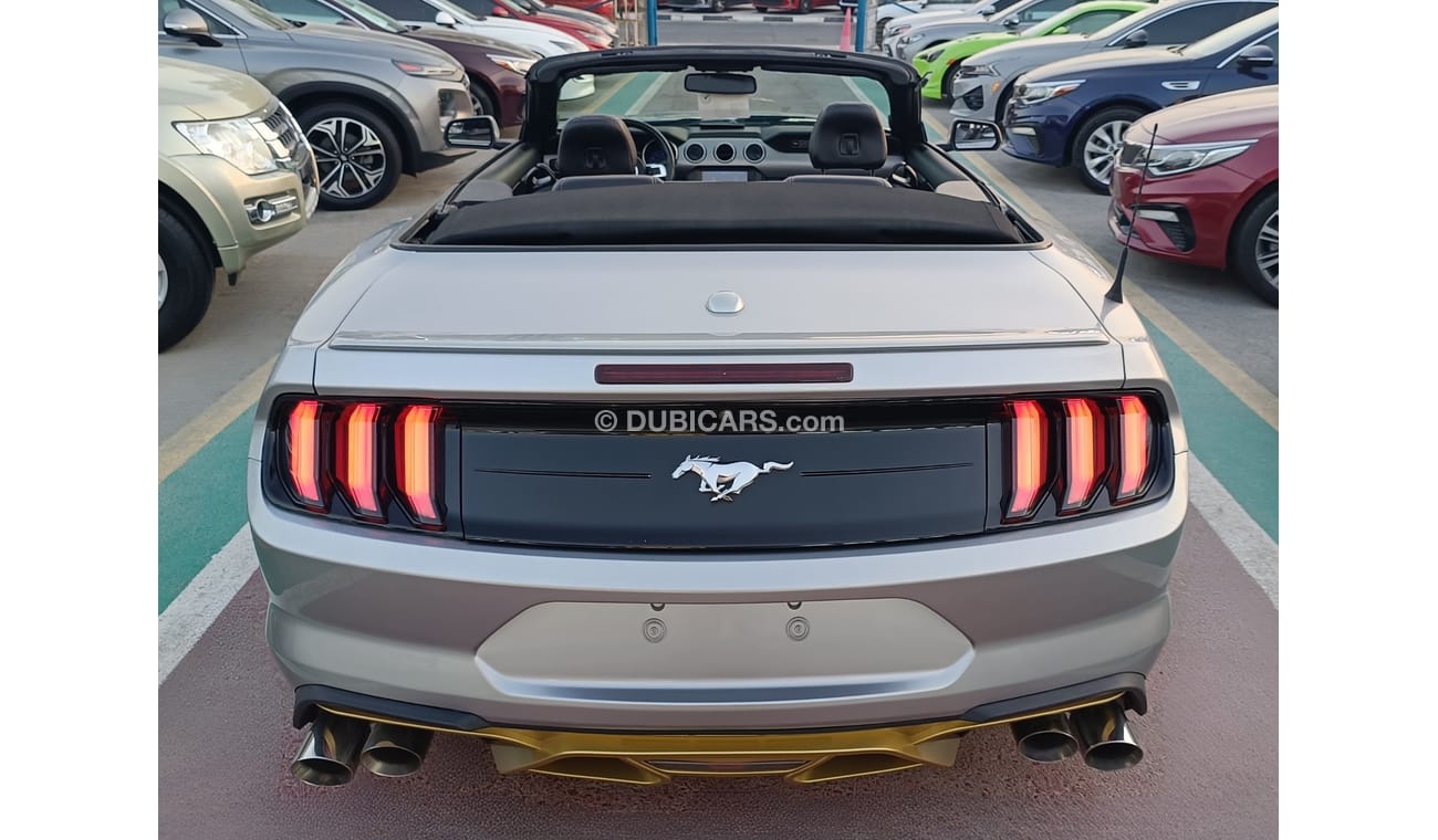 Ford Mustang MEGA SALE / MUSTANG ECO BOOST / CONVERTABLE / GT 500 KIT /(LOT# 101369)