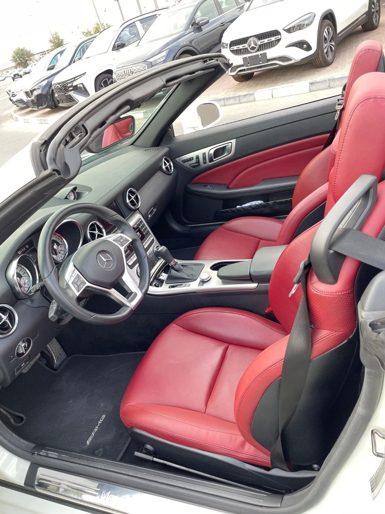 مرسيدس بنز SLK 350 SPORT