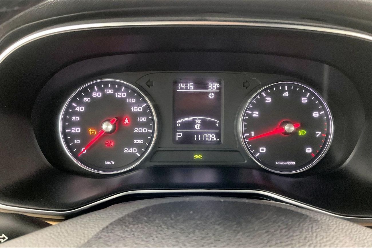 أم جي RX8 Standard | Carnival Sale • UP TO AED 20,000 OFF | شامل الضمان | 0 ﺪﻔﻋﺓ ﺃﻮﻟﻯ