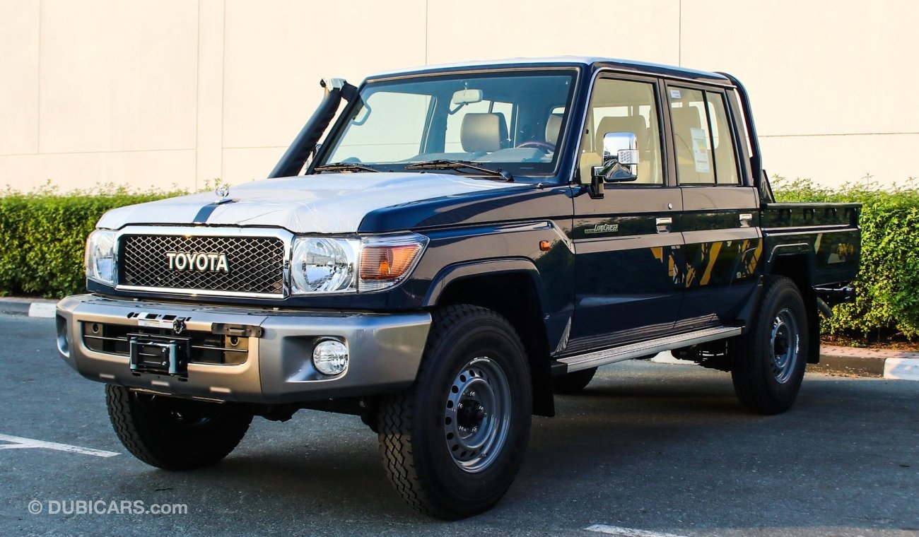 Toyota Land Cruiser Pick Up LX V6