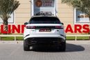 لاند روفر رينج روفر فيلار P380 R-Dynamic HSE 3.0L Range Rover Velar P380 R-Dynamic HSE 2018 GCC under Warranty with Flexible D