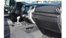 Toyota Tundra TRD 4X4 SPORT 5.7 L V-08 CLEAN CAR / WITH WARRANTY