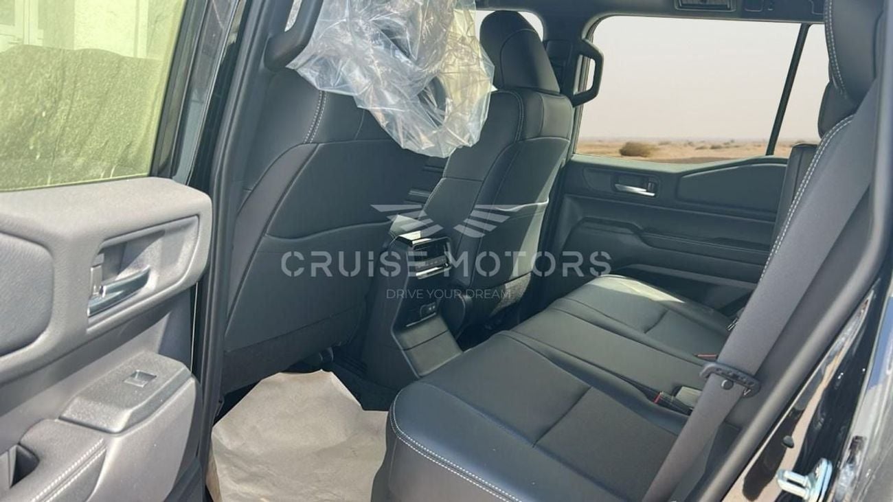 Toyota Prado TXR GRADE PRADO  ALL ROUNDER - G - AT- 2,4L - Petrol- SUV - 4x4 - 7 Seats - 5 Door