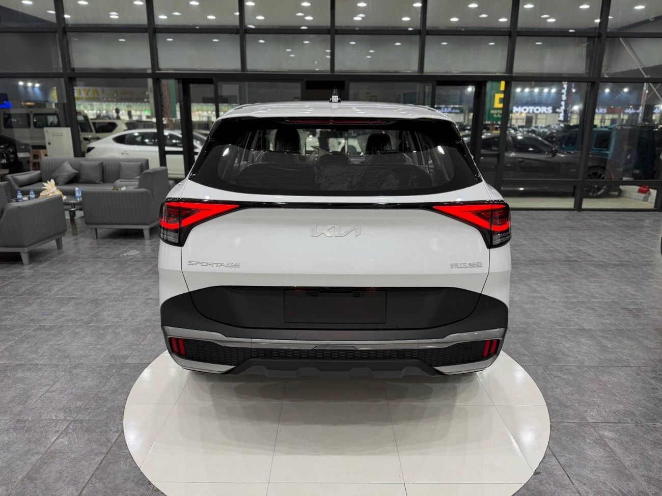 كيا سبورتيج L TX 1.5T