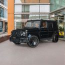 مرسيدس بنز G 63 AMG 4MATIC SUV