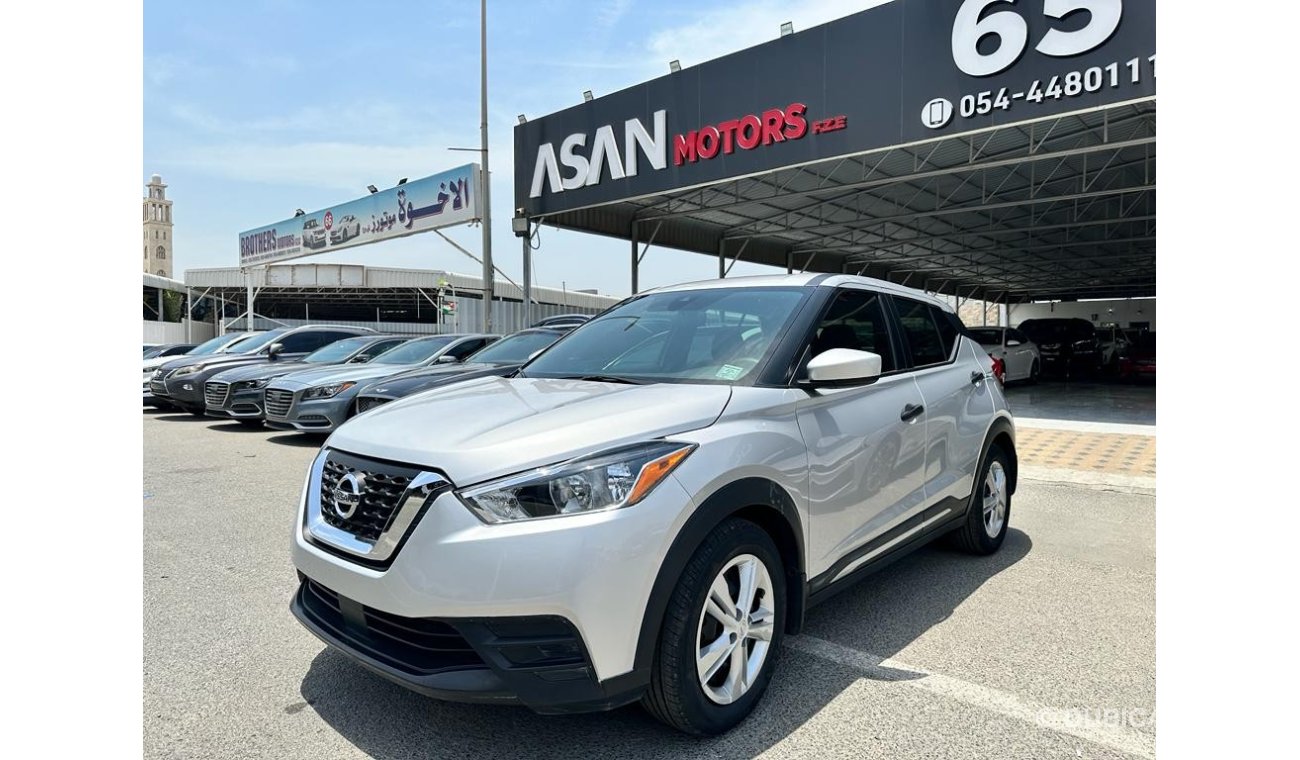 Nissan Kicks S