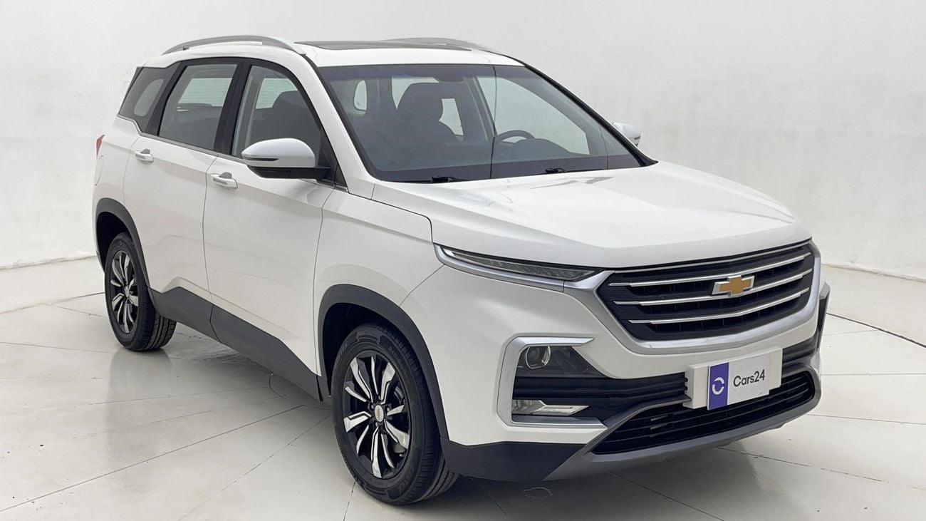 شيفروليه كابتيفا 2022 PREMIER | AED 588/Month | 0 DP | 30 Day Return | Warranty | Service History