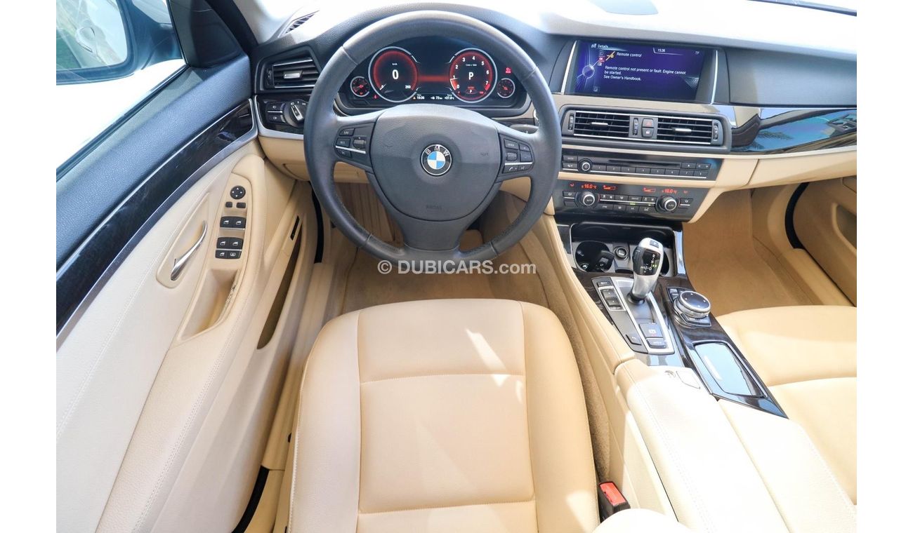 BMW 520i F10