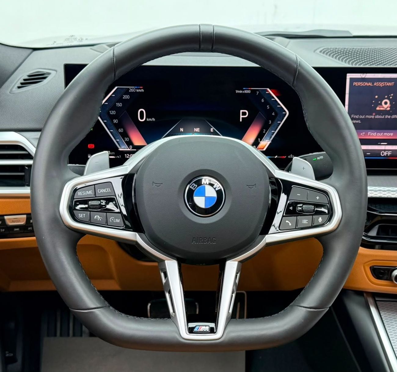 BMW 330i M SPORT 2025 BMW 330i M Sport, BMW Warranty+Service Contract, GCC Specs.