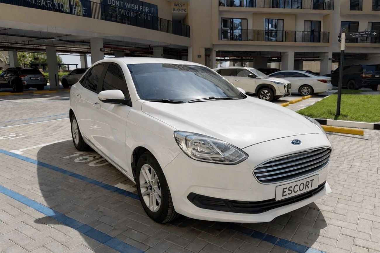 فورد إسكورت