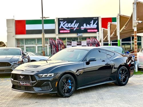 Ford Mustang GT 5.0L (435 HP) Coupe A/T | Monthly 3200/- | 0% DP | Active Exhaust | # 09898