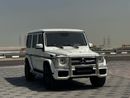 Mercedes-Benz G 55 AMG