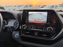 Toyota Highlander 2021 TOYOTA HIGHLANDER XLE HYBRID AWD FULL OPTIONS IMPORTED FROM USA