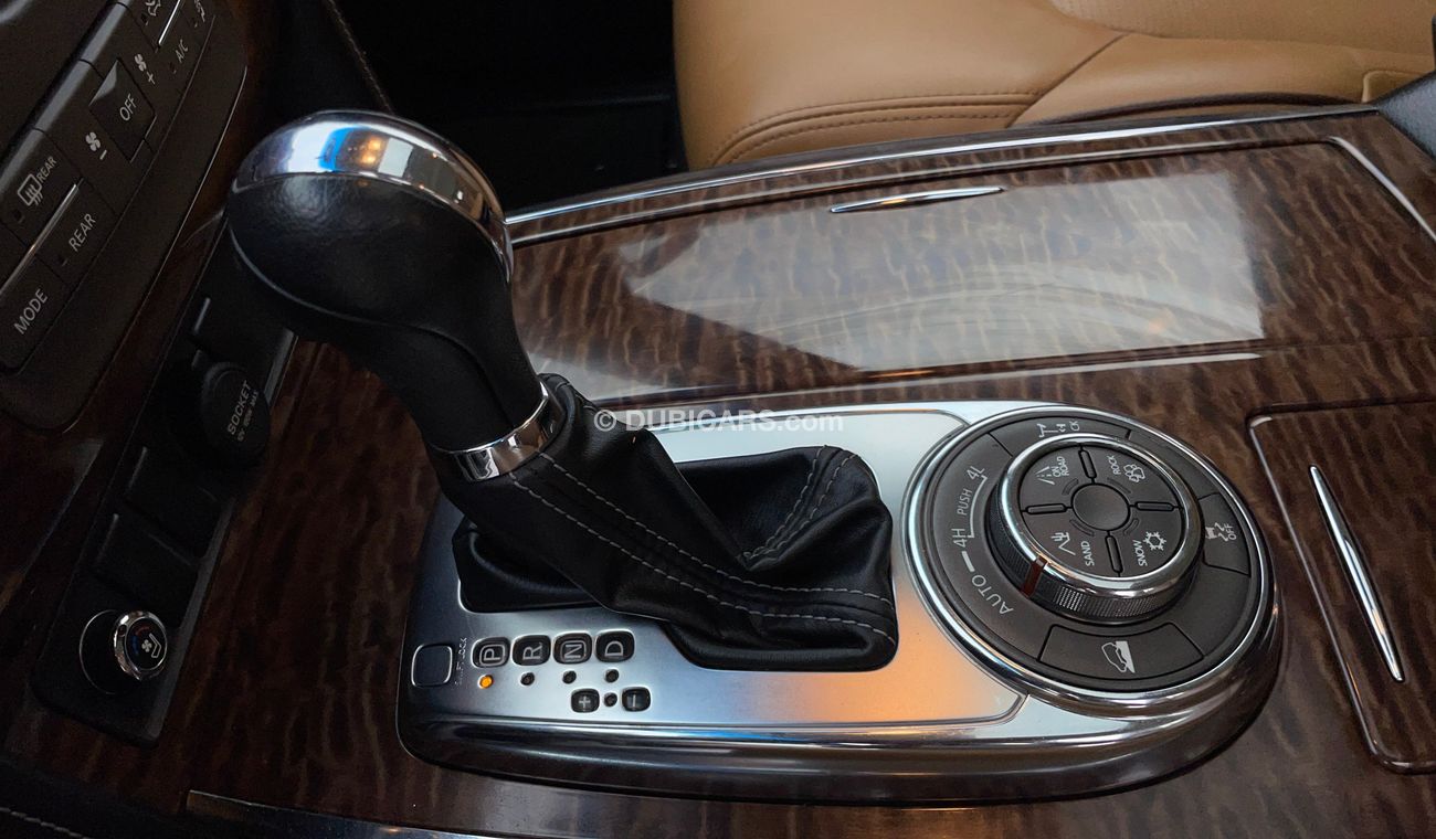 نيسان باترول SE PLATINUM CITY 5.6 | بدون دفعة مقدمة | اختبار قيادة مجاني للمنزل