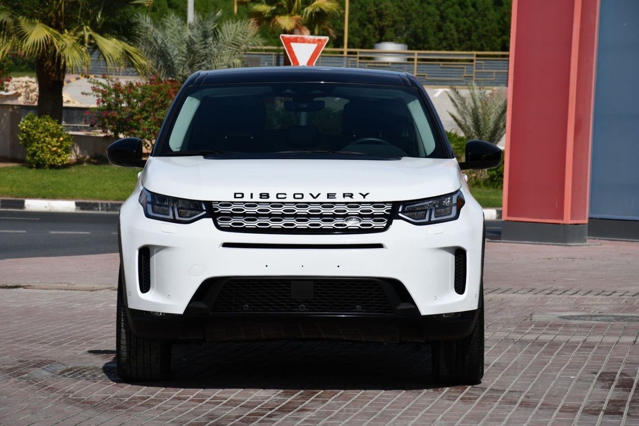 لاند روفر دسكفري سبورت LAND ROVER DISCOVERY SPORT 2023
