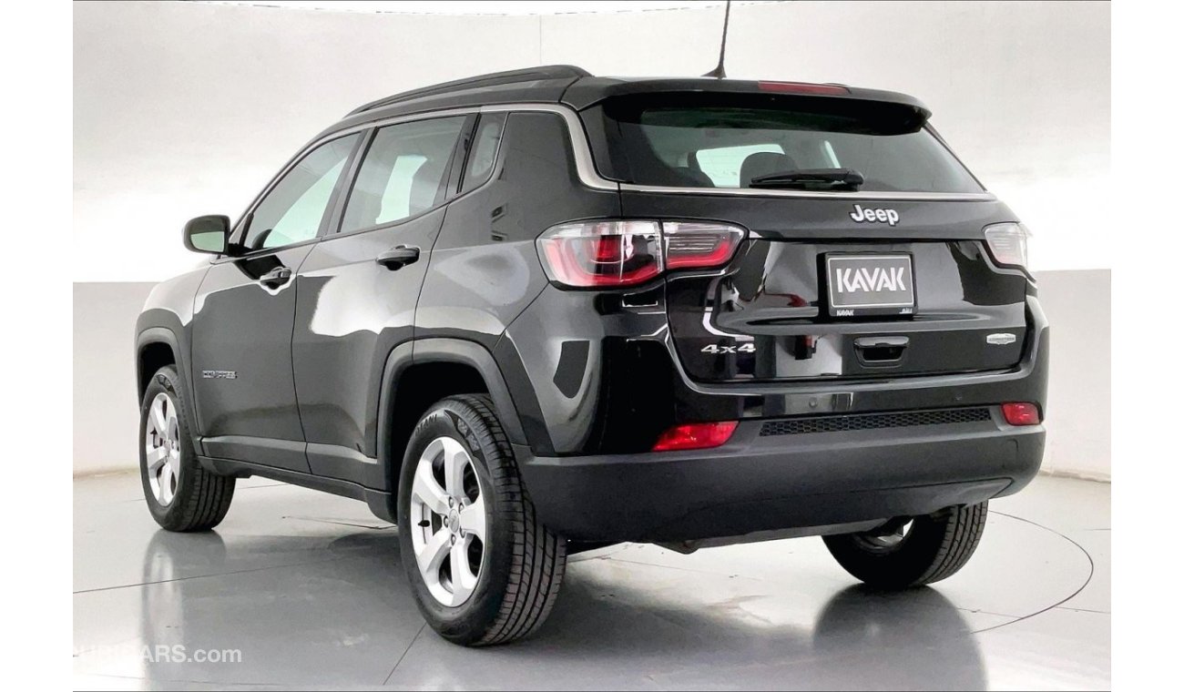 Jeep Compass Longitude | 1 year free warranty | 1.99% financing rate | Flood Free