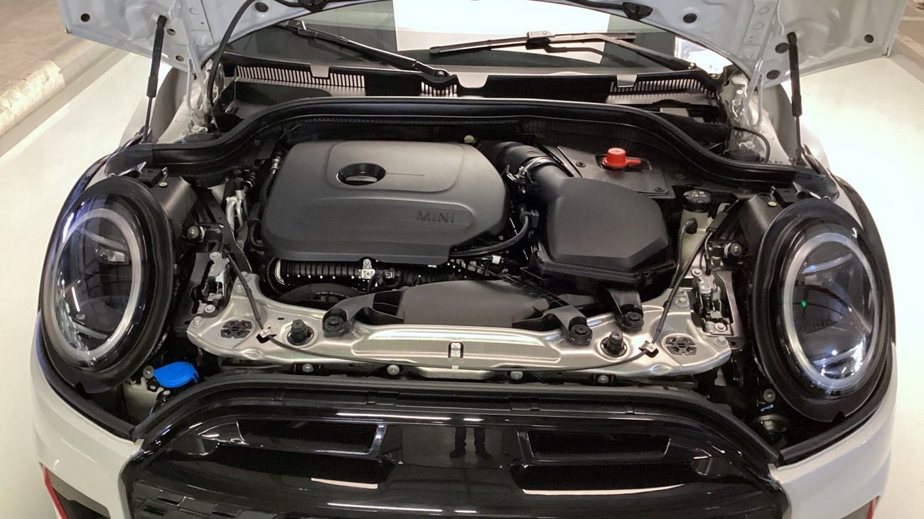 ميني جون كوبر John Cooper Works | شامل الضمان | 0 ﺪﻔﻋﺓ ﺃﻮﻟﻯ