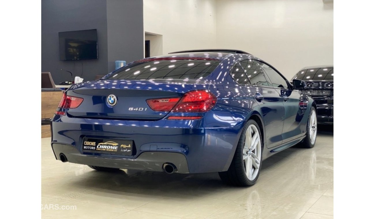 BMW 640i I M Kit 2013