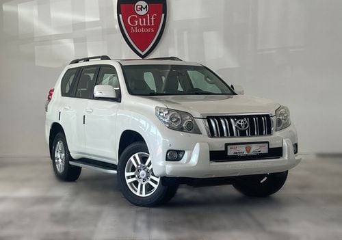 Toyota Prado VXL 4.0L-6 CYL SUNROOF -LEATHER SEATS EXCELLENT CONDITION