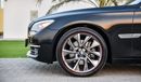 بي أم دبليو 740Li Li V6 Twin Turbo