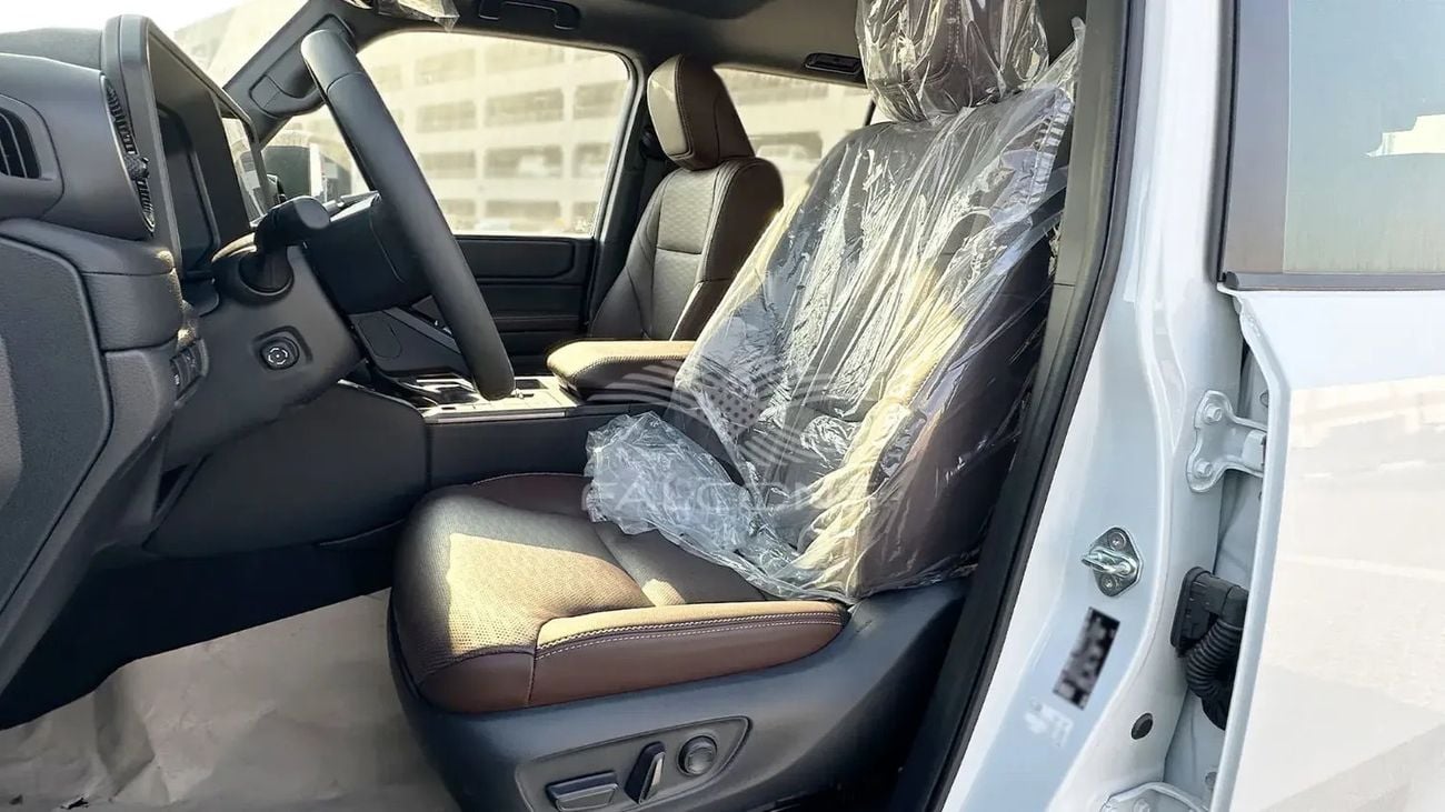 Toyota Prado Toyota Prado 2.4L PETROL ADVENTURE 5SP VX Spare Down AT