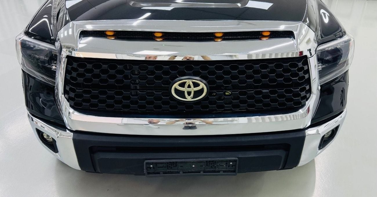 Toyota Tundra Std 5.7L