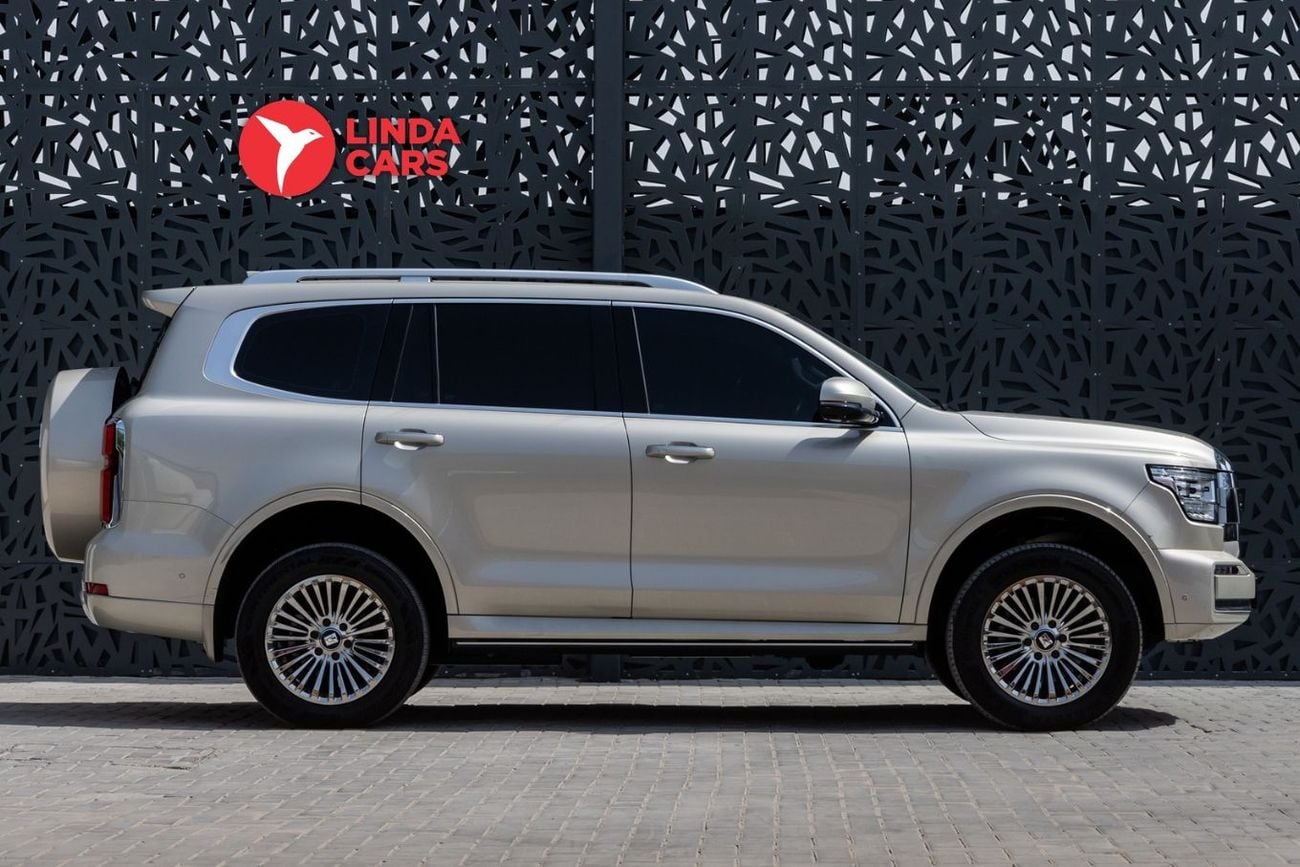 تانك 500 Prestige 3.0T