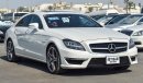 مرسيدس بنز CLS 63 AMG