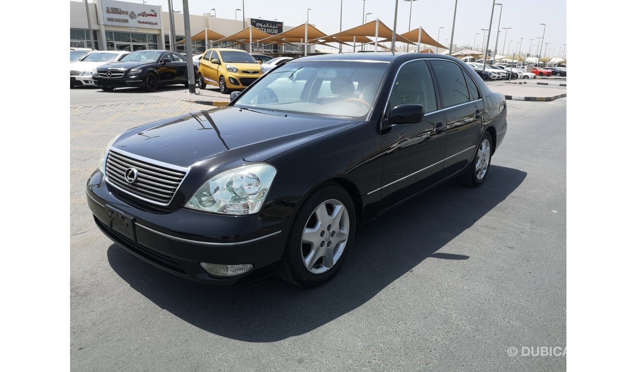 Lexus LS 430