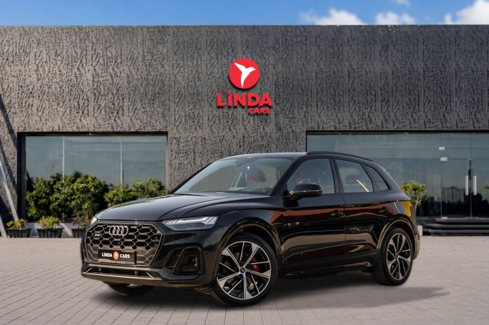 Audi SQ5 STD