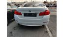BMW 535i 2011 Full options Gulf specs sunroof navigation camera